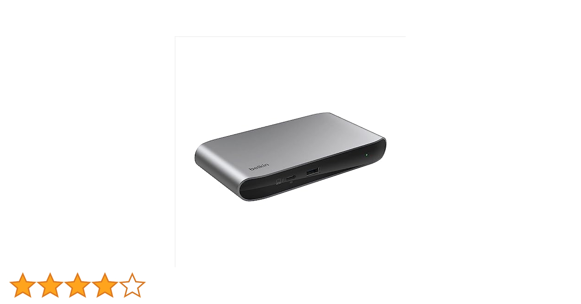 Belkin Thunderbolt4 ドッキングステーション USBハブ Amazon.co.jp: Belkin Thunderbolt 4 ドッキングステーション